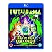 Futurama - Into The Wild Green Yonder [Blu-ray] [2008] [Region A]