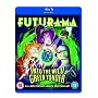 Futurama - Into The Wild Green Yonder [Blu-ray] [2008] [Region A]