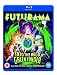 Futurama - Into The Wild Green Yonder [Blu-ray] [2008] [Region A & B]