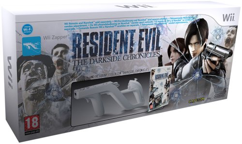 Resident Evil: The Darkside Chronicles - Bundle (Wii)