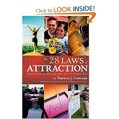 The 28 Laws of Attraction: Stop Chasing Success and Let It Chase You