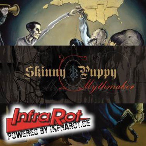 Mythmaker (remastered-limited Edittion Vinyl)