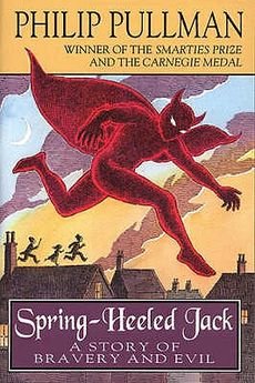 [(Spring-heeled Jack )] [Author: Philip Pullman] [Apr-1991]