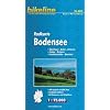 Radkarte Bodensee 1:75 000. �berlinger-, Zeller-, Untersee. Lindau, Bregenz, Friedrichshafen, Konstanz. Mit Zentrums- und Ortspl�nen - wasserfest und rei�fest, GPS-tauglich mit UTM-Netz