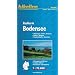 Radkarte Bodensee 1:75 000. �berlinger-, Zeller-, Untersee. Lindau, Bregenz, Friedrichshafen, Konstanz. Mit Zentrums- und Ortspl�nen - wasserfest und rei�fest, GPS-tauglich mit UTM-Netz