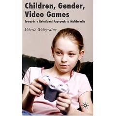 Children, Gender, Video Games: Towards a Relational Approach to Multimedia