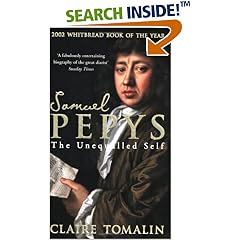 Samuel Pepys: The Unequalled Self