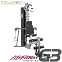 LIFE FITNESS Krafttrainingsstation G3 - Eine Starke Kombination: Kraft trifft Bewegung - [versandkostenfrei]