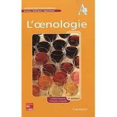 L'oenologie