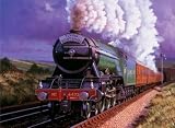 Ravensburger Puzzle - Flying Scotsman (500 pieces)