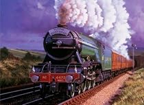 Ravensburger Puzzle - Flying Scotsman (500 pieces)