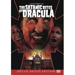 The Satanic Rites Of Dracula - Special Deluxe Edition Dvd+Cd