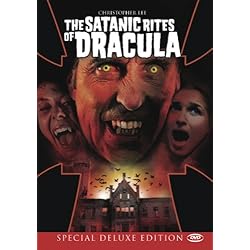 The Satanic Rites Of Dracula - Special Deluxe Edition Dvd+Cd