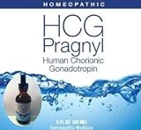 HCG Pragnyl-Xenplex Labs Extreme Weight Loss 2oz.