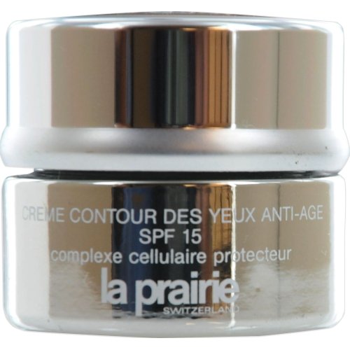 La Prairie by La Prairie Anti Aging Eye Cream SPF 15 - A Cellular Protection Complex--15ml/0.5oz