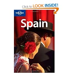 Spain (Lonely Planet Country Guides)