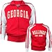 Georgia Bulldogs Prestige Fill Zip Track Jacket