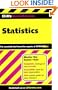 Statistics (Cliffs Quick Review)