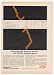 1961 Du Pont Freon Dielectric Gases Electrical Print Ad