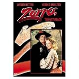 Zorro, the Gay Blade