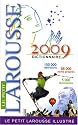 PETIT LAROUSSE ILLUSTR&Eacute; 2009