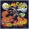 Setzer Goes Instru-Mental !