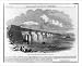 Historic Print (L): Great Tubular Bridge, Grand Trunk Railway, Montreal, Canada