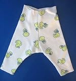 Rubber Duckie Baby Pants