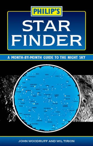 City Travel Guides Discounted  Books : Philip's Star Finder
