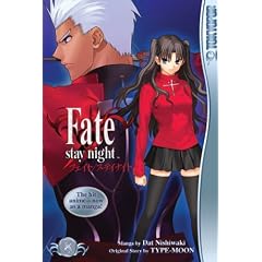 Fate/stay Night Volume 8