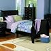 Saint Laurent Sleigh Bed by Coaster Fine Furniture