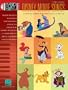 Disney Movie Songs Vol.12 1 Piano 4 Hands Piano Duet Play-Along BK/CD (Piano Duet Play-Along (Hal Leonard))