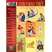Disney Movie Songs Vol.12 1 Piano 4 Hands Piano Duet Play-Along BK/CD (Piano Duet Play-Along (Hal Leonard))