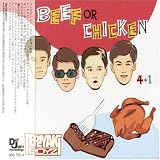 Beef or Chicken