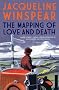 Mapping of Love and Death (Maisie Dobbs)