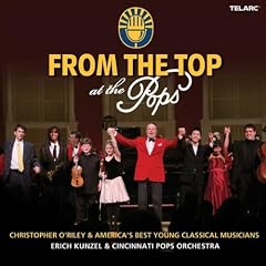 From The Top At The Pops, Featuring Caroline Goulding, Chad Hoopes, Ji-Yong Kim, Hilda Huang, Matthew Allen, Stephen Feigenbaum And Corey Dundee