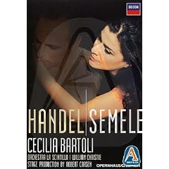 Georg Friedrich Haendel - Semele / Bartoli . Christie . Carsen (Opernhaus Z�rich 2007)
