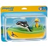 PLAYMOBIL 6739 - Fischerboot mit Wal