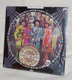 Sgt Pepper's Lonely Hearts Club Band Picture Disc LP Record