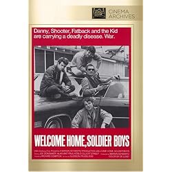 Welcome Home Soldier Boys