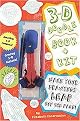 3-D Doodle Book & Kit (Paperback)