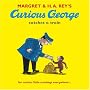 Curious George Catches a Train (Curious George)