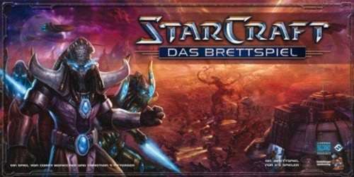 Heidelberger Spieleverlag HEI00135 – Starcraft Brettspiel
