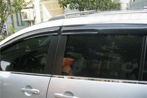 Auto Part Stainless steel Chrome Window Molding sill Lines Set Fit For mazda 5 2008 2009 2010 2011 2012 2013 mazda 5 2009 2010 2011 2012