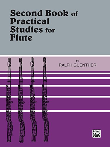 Practical Studies for Flute, Book 2