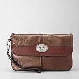 Fossil Maddox Foldover Clutch