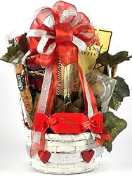 Date Night - Romantic Dinner Gift Basket