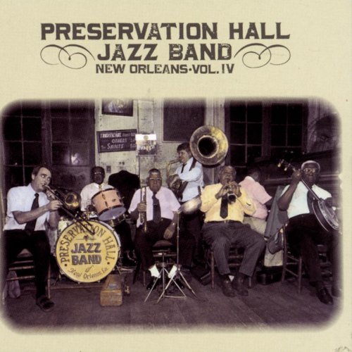 CD-Charts  Music : New Orleans, Vol. 4