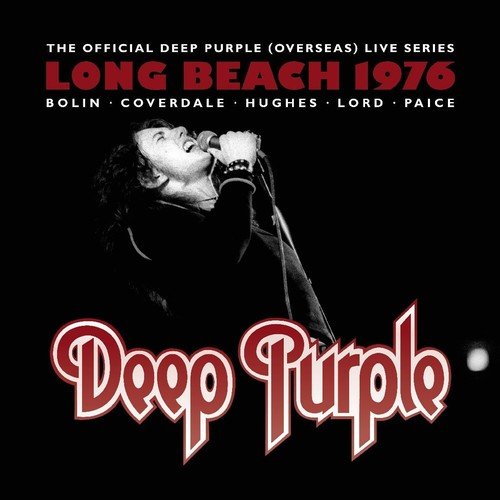 Album Art for Live at Long Beach Arena 1976 by Deep Purple