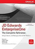 JD Edwards EnterpriseOne : the complete reference